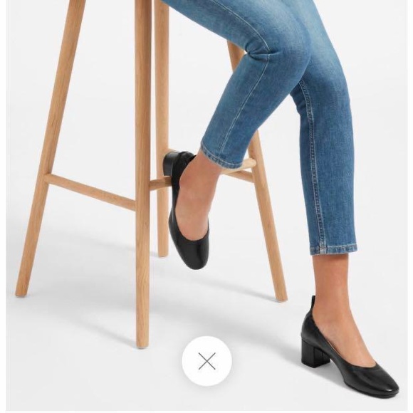 Everlane Shoes - Everlane Day Heel- size 9.5